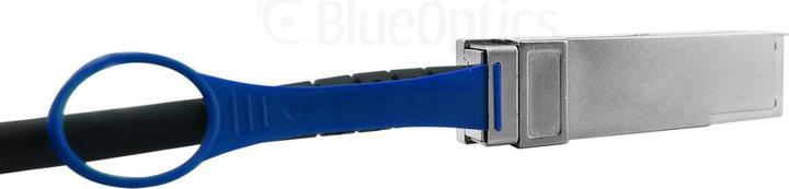 Actual product image BlueLAN Mellanox MCP1650-V002E26 Compatible DAC QSFP56 BL070701W2M30