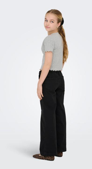 Immagine prodotto Only Pantaloni larghi Pantaloni con taglio a gamba larga (122)