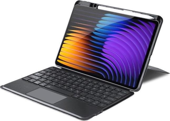 Dux Ducis DK Series Keyboard Case (US, Xiaomi Pad 7, Xiaomi Pad 7 Pro)