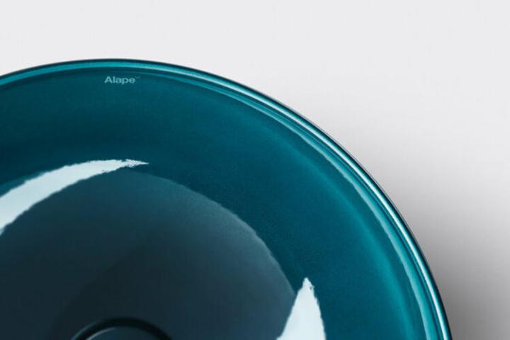 Produktbild Alape Schalenbecken SB.Terra360, rund Ø 36,0cm, 3901000 (360 mm, 480 mm)