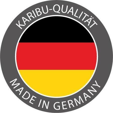 Produktbild Karibu Arvika (Ohne Ofen)