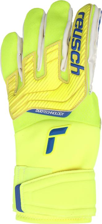 Actual product image Reusch Attrakt Duo Goalkeeper Glove (8)