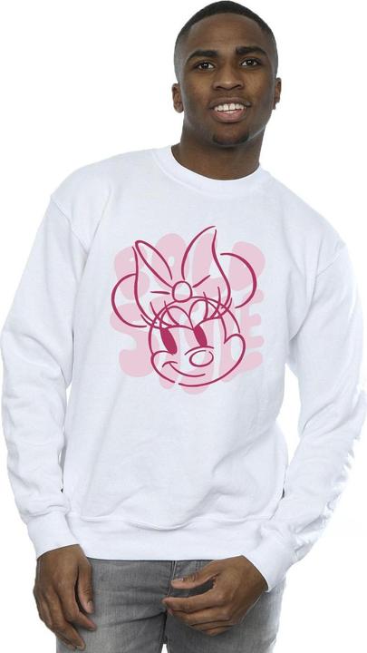 Image du produit Disney - Sweat MINNIE MOUSE BOLD STYLE - Homme (L)
