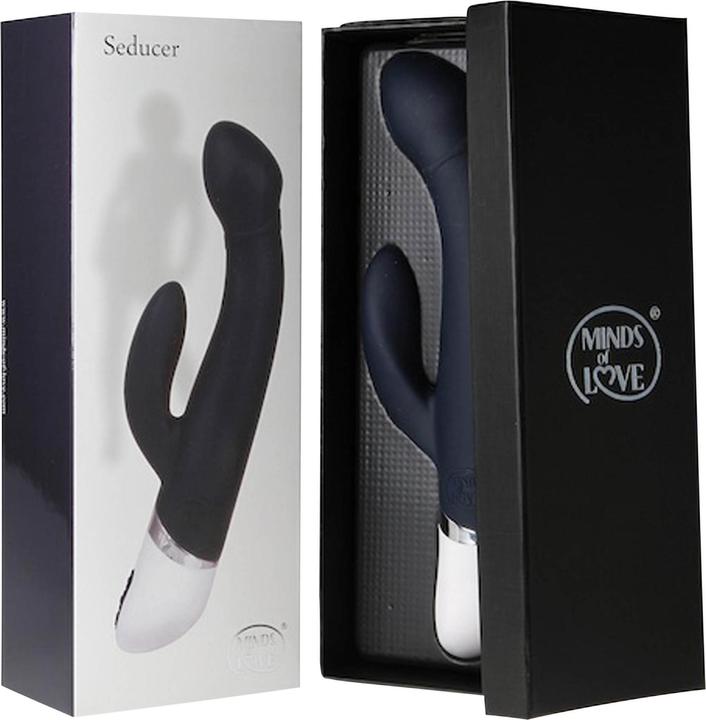 Produktbild Minds of Love Seducer Rabbit Vibrator