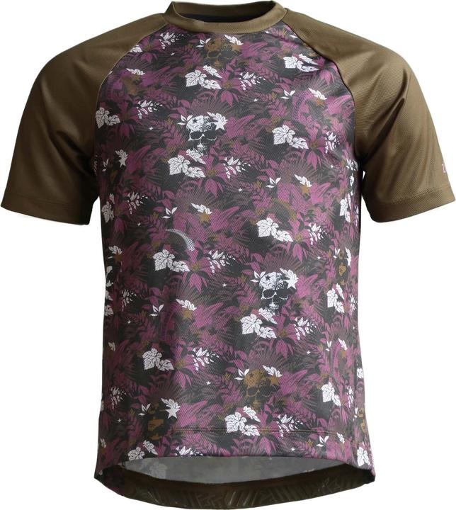 Zimtstern Braapz Shirt Print S/S