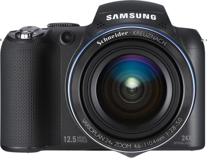 Immagine prodotto Samsung WB5000, 12MP, zoom WW 24x, filmati HD, RAW, HDMI (1/2,3'')