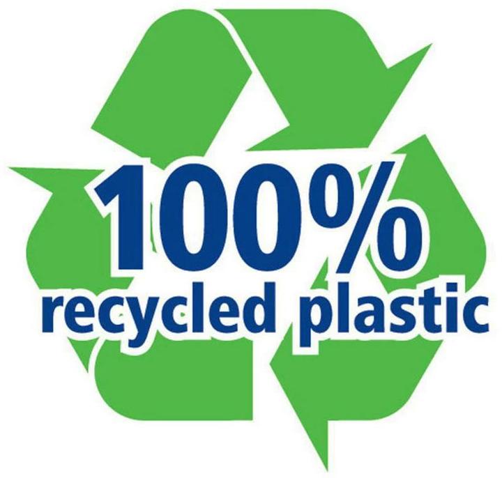 Image du produit tesa tesapack ECO & STRONG Ruban d'emballage - Ruban d'emballage écologique en plastique 100 % recyclé (50 mm)