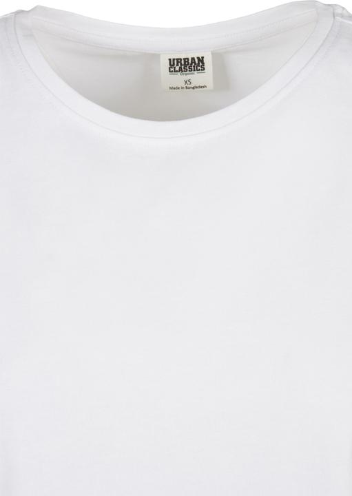Actual product image Urban Classics Ladies Organic Short Tee 2-Pack (XXL)
