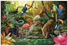 Actual product image Schmidt Spiele Jungle dwellers (150 pieces)