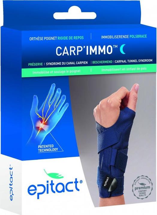 Immagine prodotto Epitact Carp'Immo Rigido M Destra (M)