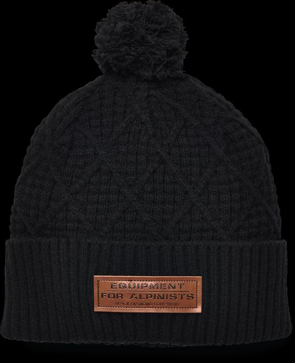 Produktbild Black Diamond Cable Cuff Pom Beanie (One Size)