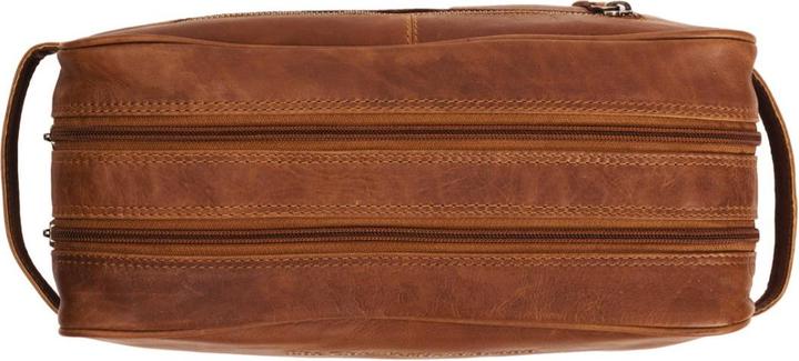 Produktbild Chesterfield Wax Pull Up Kulturbeutel Leder 29 cm (5 l)