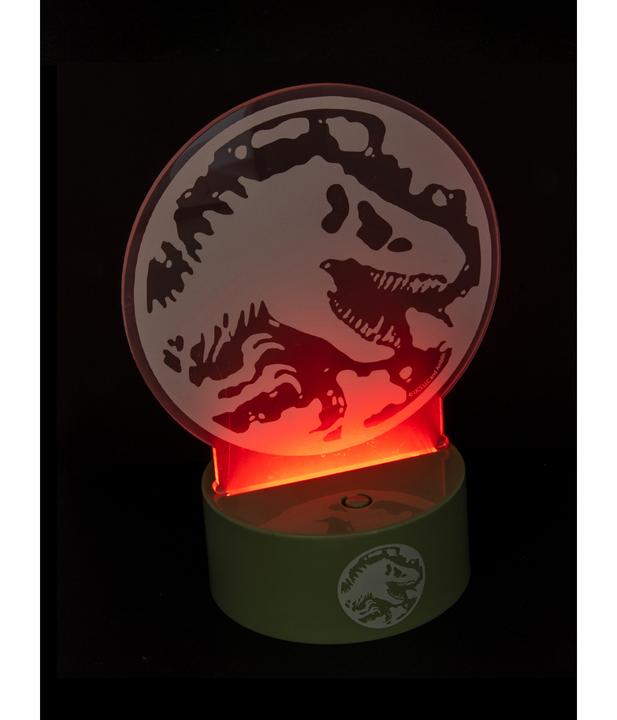 Produktbild Jurassic World Dominion Schablonen-Led-Licht