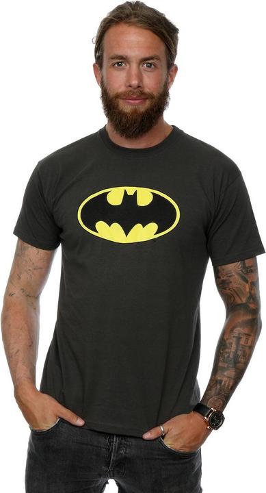 Produktbild Batman Logo TShirt (S)