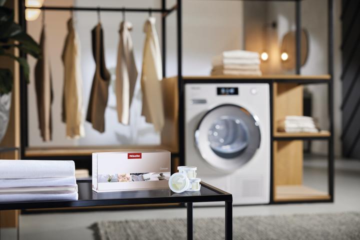 Produktbild Miele Cocoon (150 Waschgänge, Flüssig)