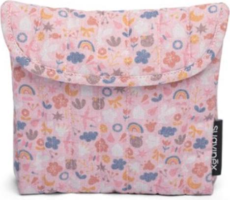 Suavinex Baby Care Essential Kulturtasche Rosa 1h (1 l)
