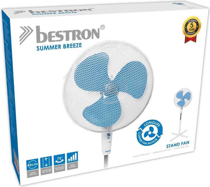 Immagine prodotto Bestron ASV45W (57 dB)