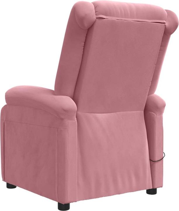 Actual product image VidaXL Electric massage chair