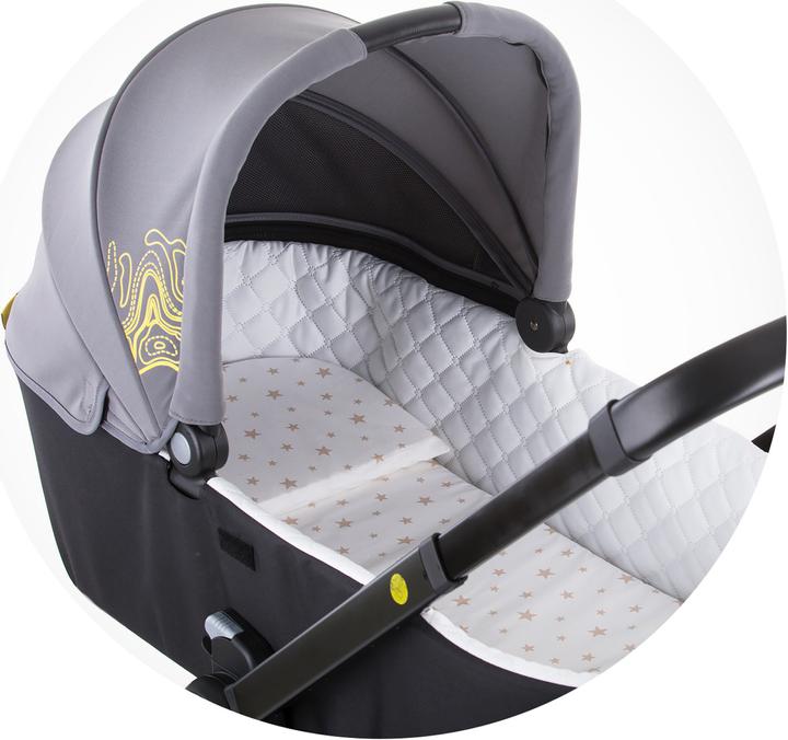 Actual product image Chipolino Stroller mattress