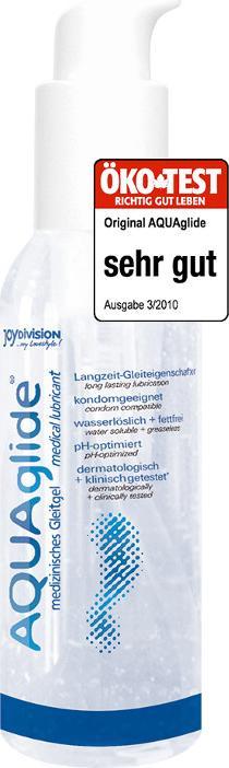 Immagine prodotto Joydivision AquaGlide (125 ml)