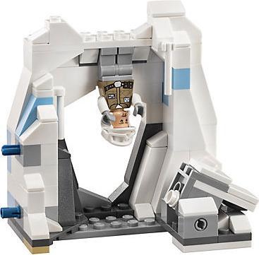 Immagine prodotto LEGO Star Wars Assalto a Hoth (75098, LEGO Star Wars)