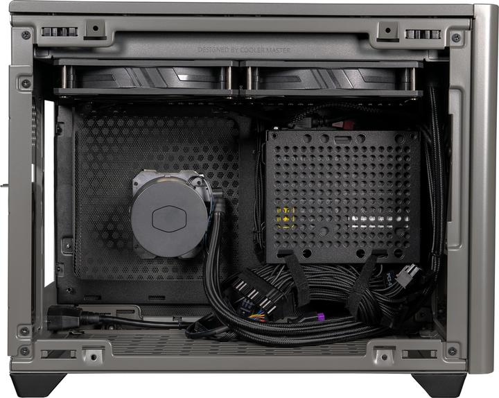 Image du produit Cooler Master Boîtier pour PC MasterBox NR200P Max (Mini-ITX)