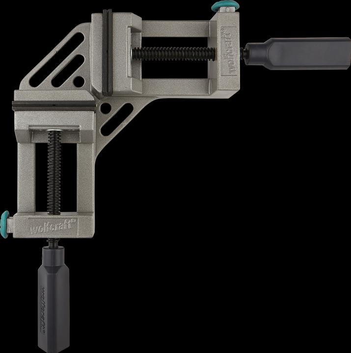 Produktbild wolfcraft wolfcraft 1 Spannmobil Backenbreite 68mm (65 mm)