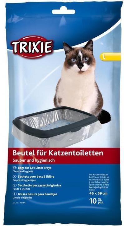 Trixie Borsa da toilette per gatti
