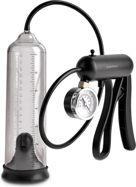 Actual product image Pipedream Pro-Gauge Power Pump