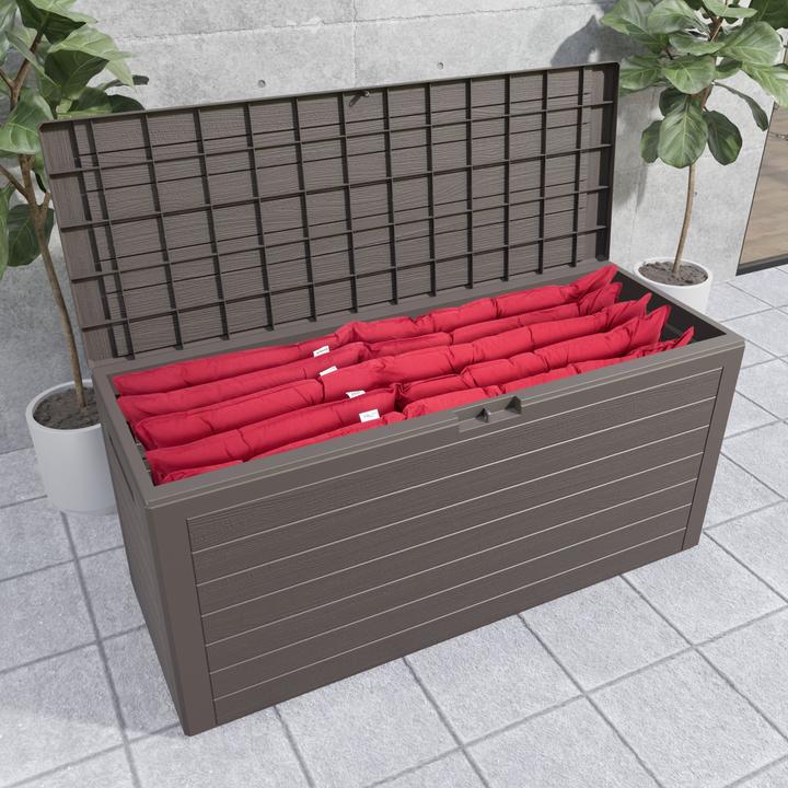 Image du produit Casaria Coffre à coussins
