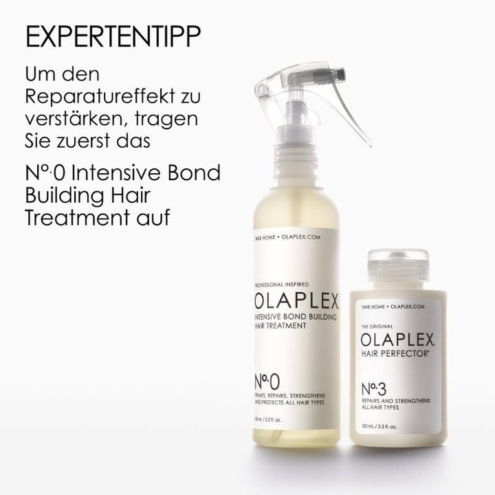 Actual product image Olaplex Ultimate Blonde Repair Set (Hair care set)