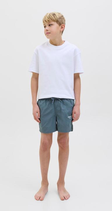 Actual product image Jack & Jones Regular Fit Badeshorts Junior Badeshorts (164)