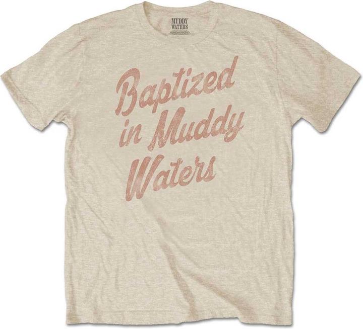 Produktbild Muddy Waters Baptized (L)