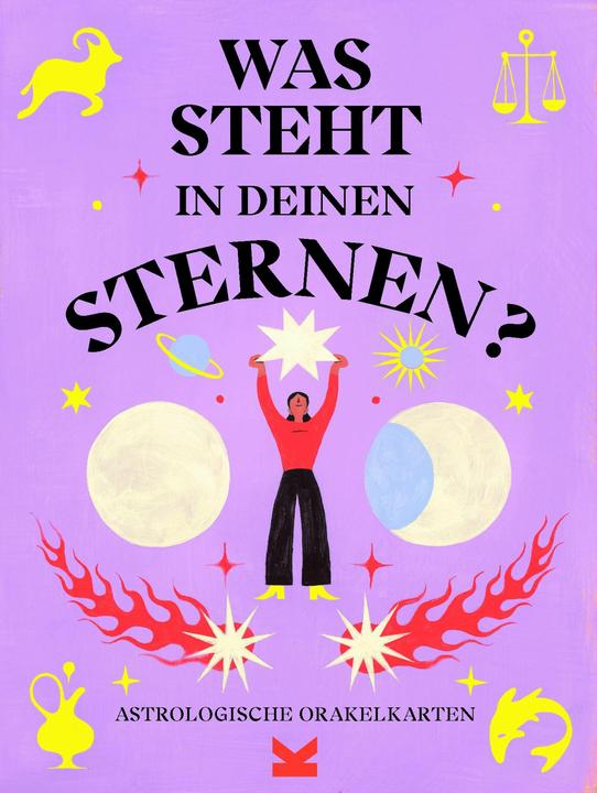 Actual product image Sitron:Was steht in deinen Sternen? (German, Sandy Sitron, 2023)