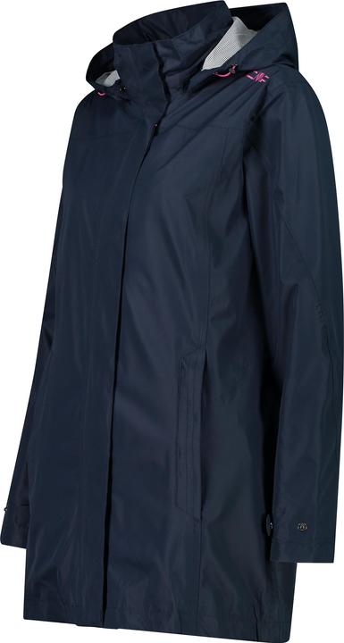 Produktbild CMP Campagnolo Rain Hoodie Button Jacke (48, 3XL)