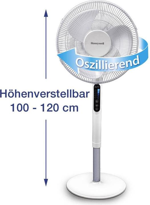 Produktbild Honeywell Quiet (48 dB)