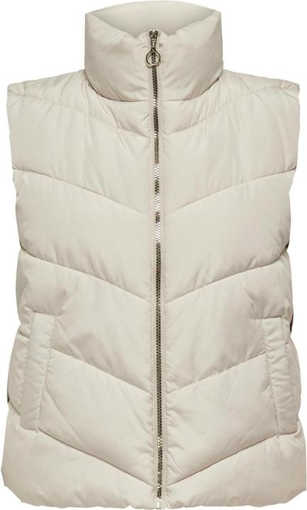 Actual product image JdY High neck waistcoat Down waistcoat (S)