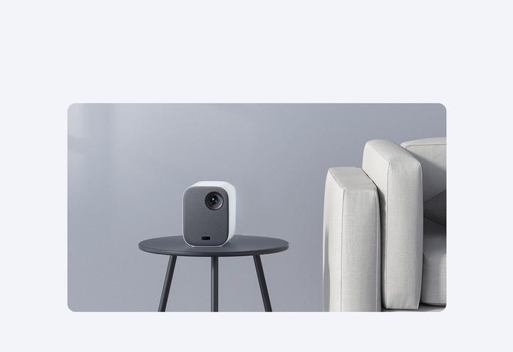 Actual product image Xiaomi Mi Smart Projector 2 (Full HD, 500 lm, 1.2:1)