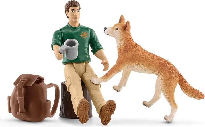 Actual product image Schleich Outback Adventure