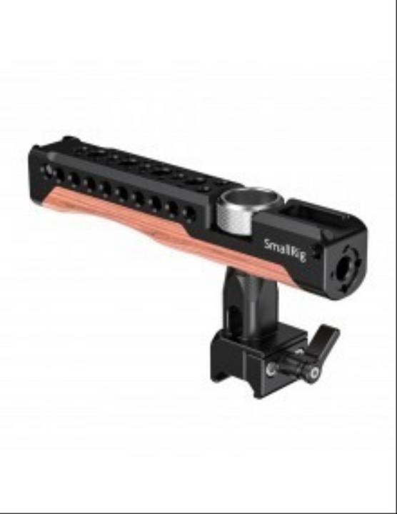 Image du produit SmallRig Poignée tournante de l'OTAN (Poignée)
