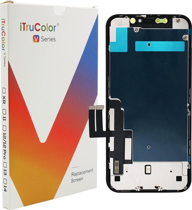 OEM Display iTruColor In-Cell (HD+) per iPhone 11 (con sostituzione IC) (Display, iPhone 11)