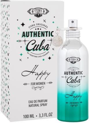 Produktbild Cuba Authentic Happy (Eau de Parfum, 100 ml)