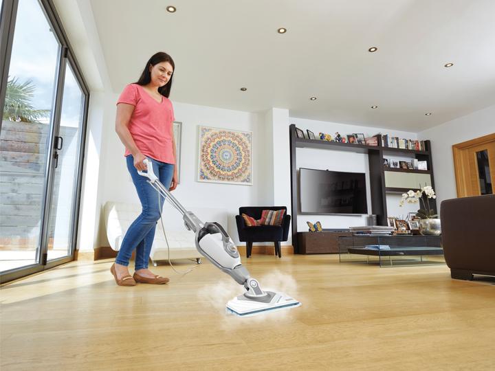 Produktbild Black & Decker BHSM168D-QS Steam-Mop (1600 W)