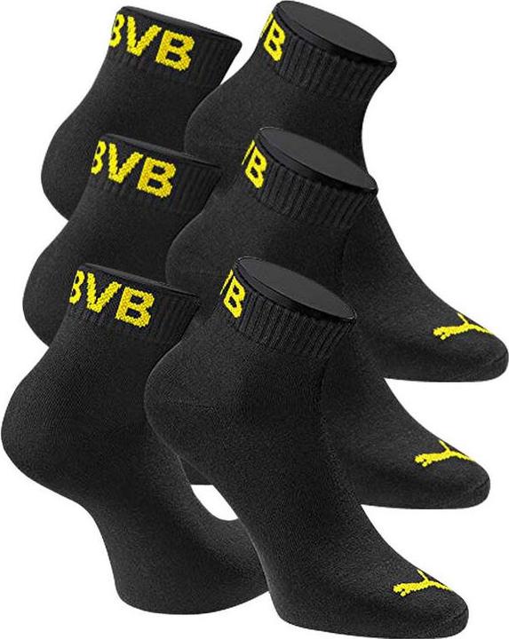 Image du produit Puma BVB Quarter (Lot de 3, 43 - 46)