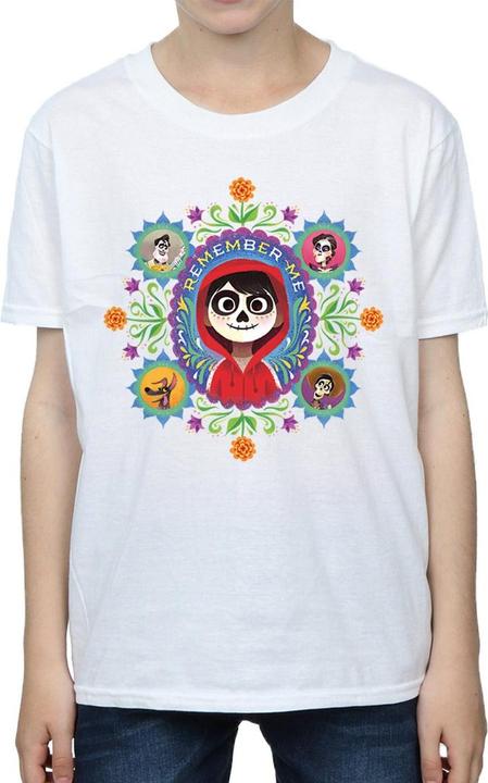 Immagine prodotto Disney Coco Remember Me Maglietta Ragazzi (116)