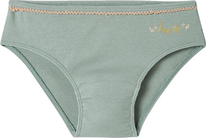 Immagine prodotto Vertbaudet Confezione da 5 slip da bambina, a costine (146, Confezione da 5 pezzi)