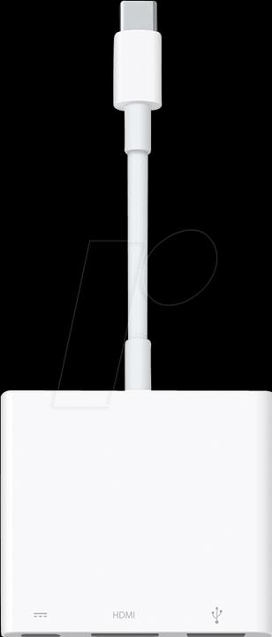 Produktbild Apple Multiport (USB Typ C, HDMI)