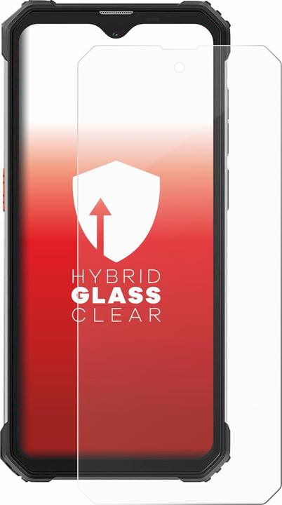 Actual product image upscreen Scratch Shield (1 Piece, Blackview BV8900)