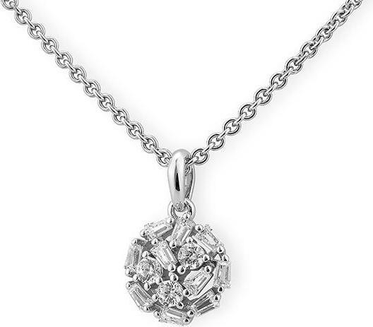 Image du produit Breuning PENDENTIF - BRILL. 0,85 Ct. G/if (Or 750/18 K)