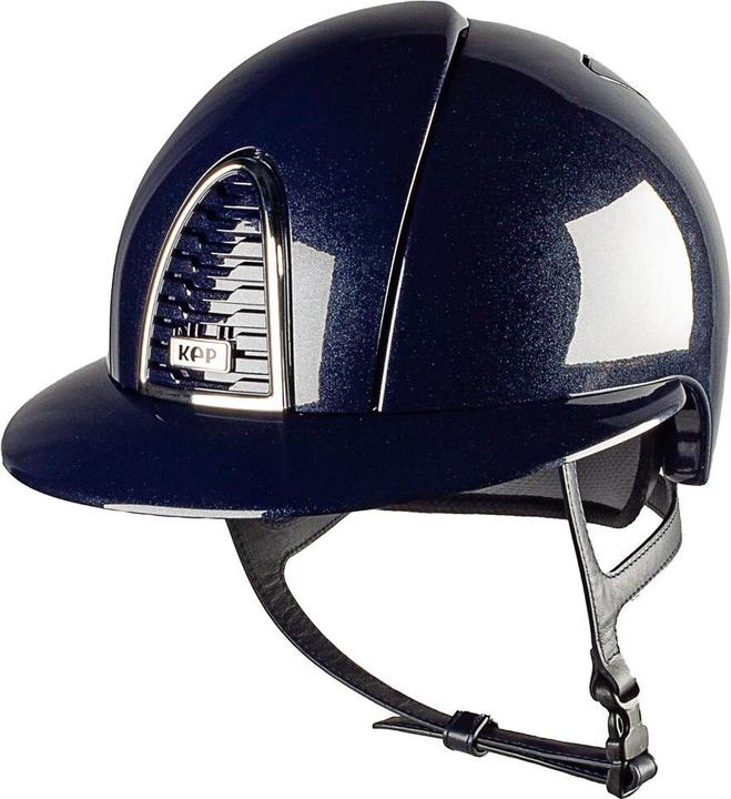 Produktbild KEP reithelm visier polo cromo 2.0 diamond (M)